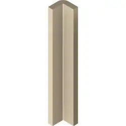 VitrA 2x20, Uni, Trim, Fildişi