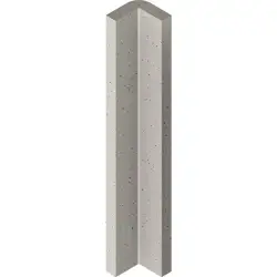 VitrA 2x20, Dotti, Trim, Fildişi