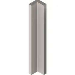 VitrA 2x20, Uni, Trim, Gri