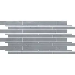 VitrA 30x60, Beton-X, Kesme Mozaik, Koyu Gri, R10B