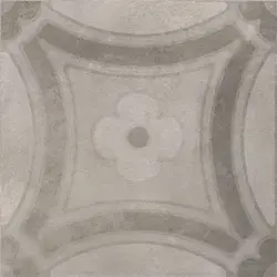 VitrA 15x15, Beton-X, Dekor, Açık Gri, R10B
