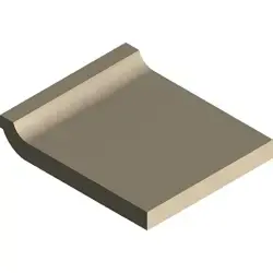 VitrA 5x5, Uni, Trim, Fildişi