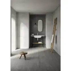 VitrA 20x120, Urbanwood, Fon, Koyu Gri, R10A