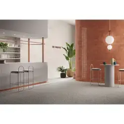 VitrA 2,5x15, mode, Kesme Mozaik, Taş Gri