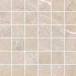 VitrA 5x5, Cardostone, Kesme Mozaik, Bordür, Bej