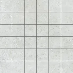 VitrA 5x5, Cementside, Kesme Mozaik, Açık Gri