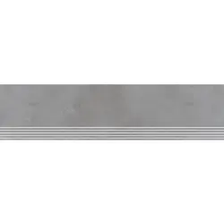 VitrA 30x120, Cementine, Basamak, Gri, R10B