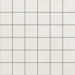 VitrA 5x5, Cementside, Kesme Mozaik, Beyaz