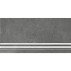 VitrA 30x60, Flakestone, Basamak, Antrasit, R10B