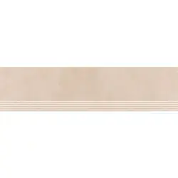 VitrA 30x120, Cementine, Basamak, Krem, R10B