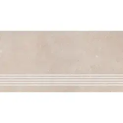 VitrA 30x60, Flakestone, Basamak, Açık Grej, R10B