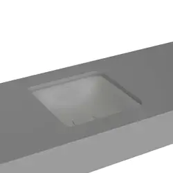 VitrA Metropole Tezgahaltı lavabo