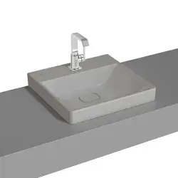 VitrA Metropole Tezgahüstü lavabo