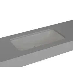 VitrA Metropole Tezgahaltı lavabo