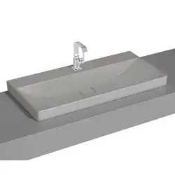 VitrA Metropole Tezgahüstü lavabo