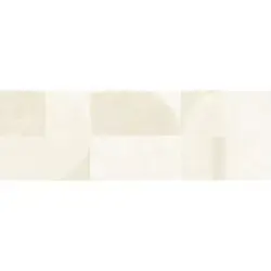 VitrA 40x120 Cementart, Dekor, Sıcak Geometrik