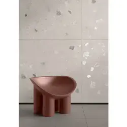 VitrA 120x120, NovaDot, Fon, Koyu Gri, R10B