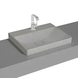 VitrA Metropole Tezgahüstü lavabo