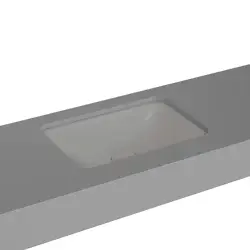 VitrA Metropole Tezgahaltı lavabo
