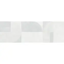 VitrA 40x120 Cementart, Dekor, Soğuk Geometrik