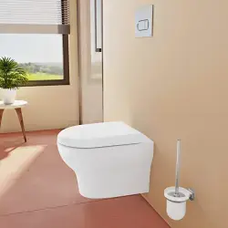 VitrA Shift T10 Asma Klozet Seti uygulama örneği