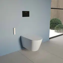 VitrA V-Care 3 Base Akıllı Asma Klozet uygulama örneği