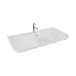 VitrA Glora Etajerli lavabo