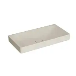 VitrA Metropole Çanak lavabo, 80x40 cm Mat Kum Beji — 7536B422-1398