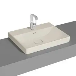 VitrA Metropole Tezgahüstü lavabo