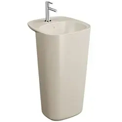 VitrA Plural Monoblok lavabo