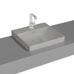 VitrA Metropole Tezgahüstü lavabo