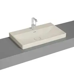 VitrA Metropole Tezgahüstü lavabo