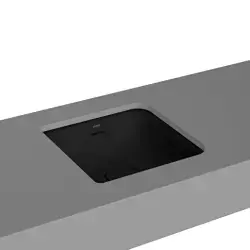 VitrA Metropole Tezgahaltı lavabo