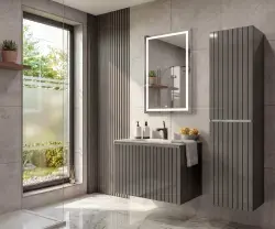Gold Banyom Standart Dolce 80 Beyaz