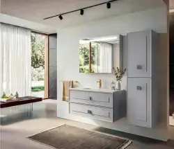 Gold Banyom Standart Lugano Plus 100 Beyaz