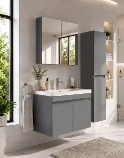 Gold Banyom Standart Eco 80 Beyaz