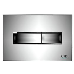 GPD Kare Buton Krom