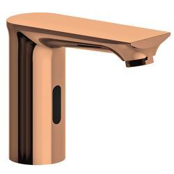 GPD Fotoselli Lavabo Bataryası (Tek Su Girişli) Rose Gold (PVD) FLB13-2-R