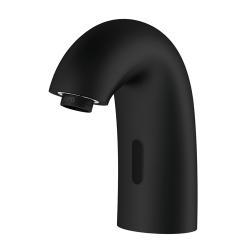 GPD Fotoselli Lavabo Bataryası (Tek Su Girişli) Siyah FLB10-S-2