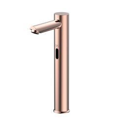GPD Fotoselli Lavabo Bataryası (Çift Su Girişli) Rose Gold (PVD) FLB07-R