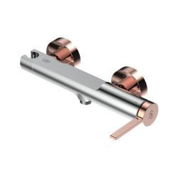 GPD Gildo Duş Bataryası Krom Rose Gold