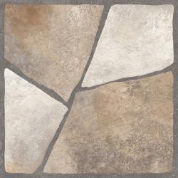 Graniser 45x45 Adrasan Earth Sırlı Porselen