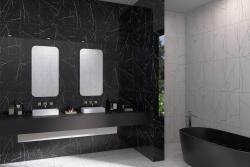 Graniser 60x60 Armani White Parlak