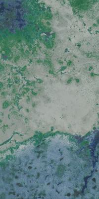 Graniser 30x60 Atlantic Ocean Sırlı Porselen
