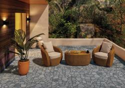 Graniser 60x60 Bodrum Sırlı Porselen