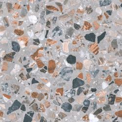 Graniser 60x60 Confetti 20Mm Rektifiye