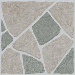 Graniser 45x45 Kemer Green