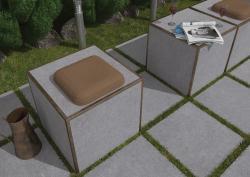 Graniser 60x60 Kendall 20Mm Rektifiye