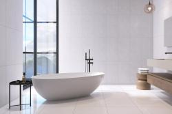 Graniser 40x80 Lume Decor Parlak uygulama örneği