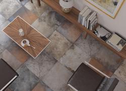 Graniser 60x60 Metallic Sense Sırlı Porselen